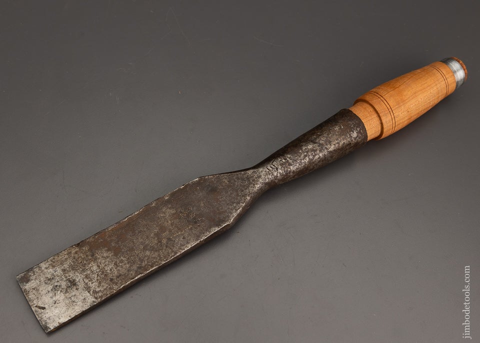 2 x 16 1/2 Inch Heavy Framing Chisel UNDERHILL - 101456