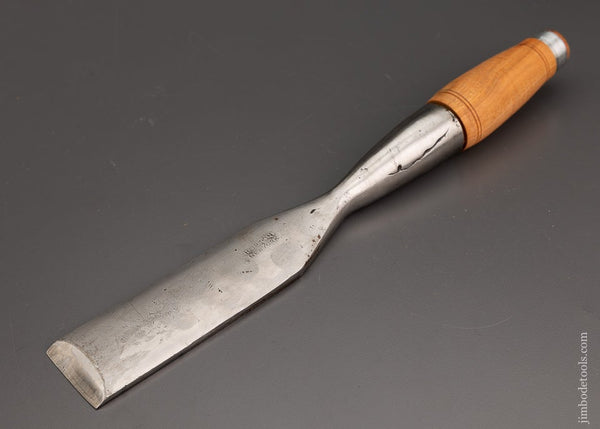 2 x 15 3/4 Inch Heavy Framing Chisel HORTON NEW YORK Extra Fine - 101457