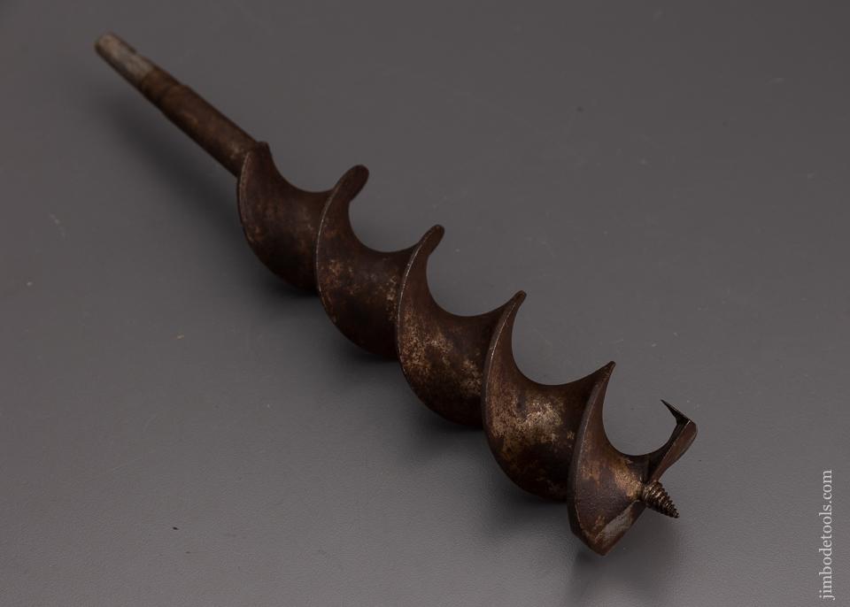 2 Inch Boring Machine Bit SNELL Very Fine - 101458