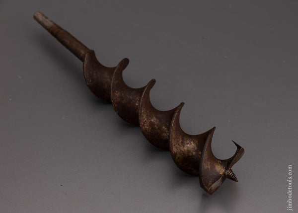 2 Inch Boring Machine Bit SNELL Very Fine - 101458