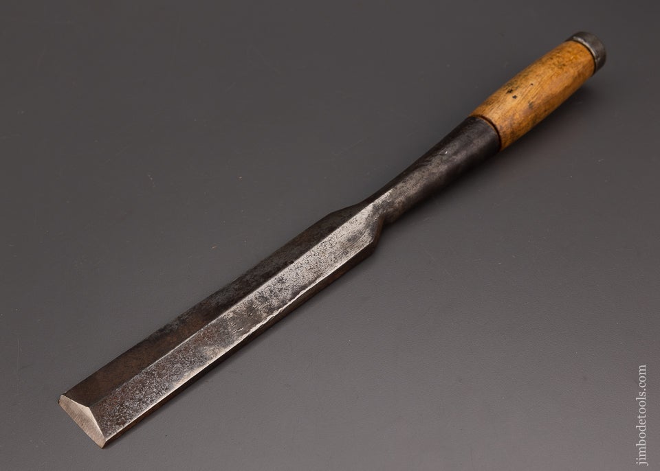 1 1/2 x 16 1/4 Inch Heavy Framing Chisel - 101459