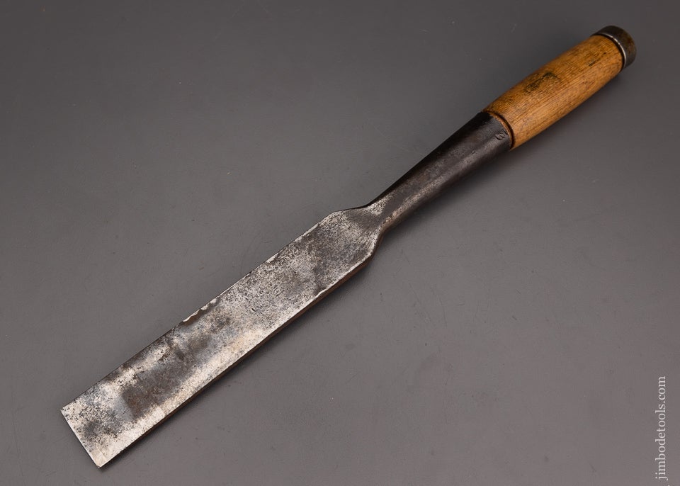 1 1/2 x 16 1/4 Inch Heavy Framing Chisel - 101459