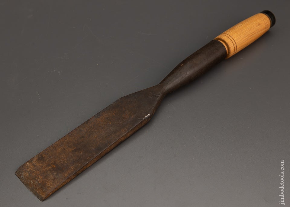 2 x 17 1/2 Inch Heavy Framing Chisel - 101462