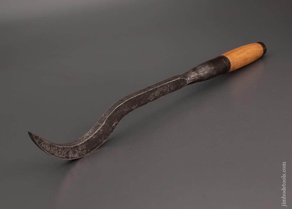 Swan Neck Mortise Chisel - 101475