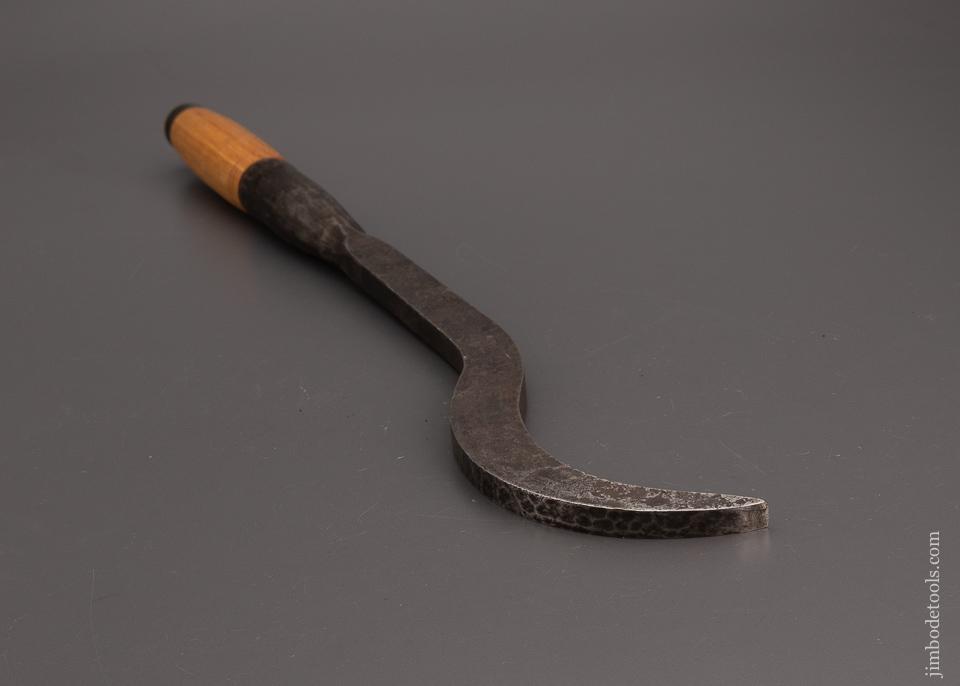 Swan Neck Mortise Chisel - 101475