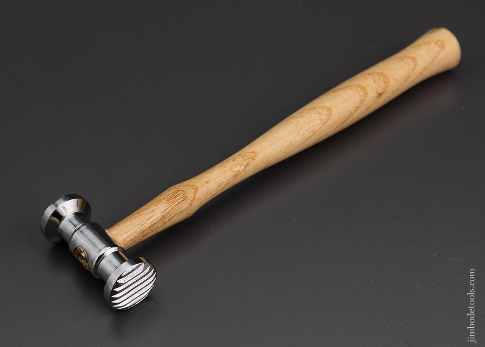 Brand New Texturing Hammer for Wood, Metal & Leather - 101479