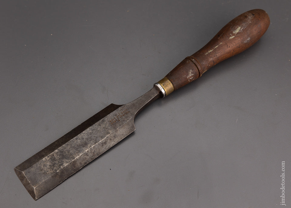 1 1/2 x 12 1/4 Inch Paring Chisel BUCK - 101480