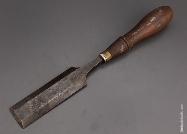 1 1/2 x 12 1/4 Inch Paring Chisel BUCK - 101480