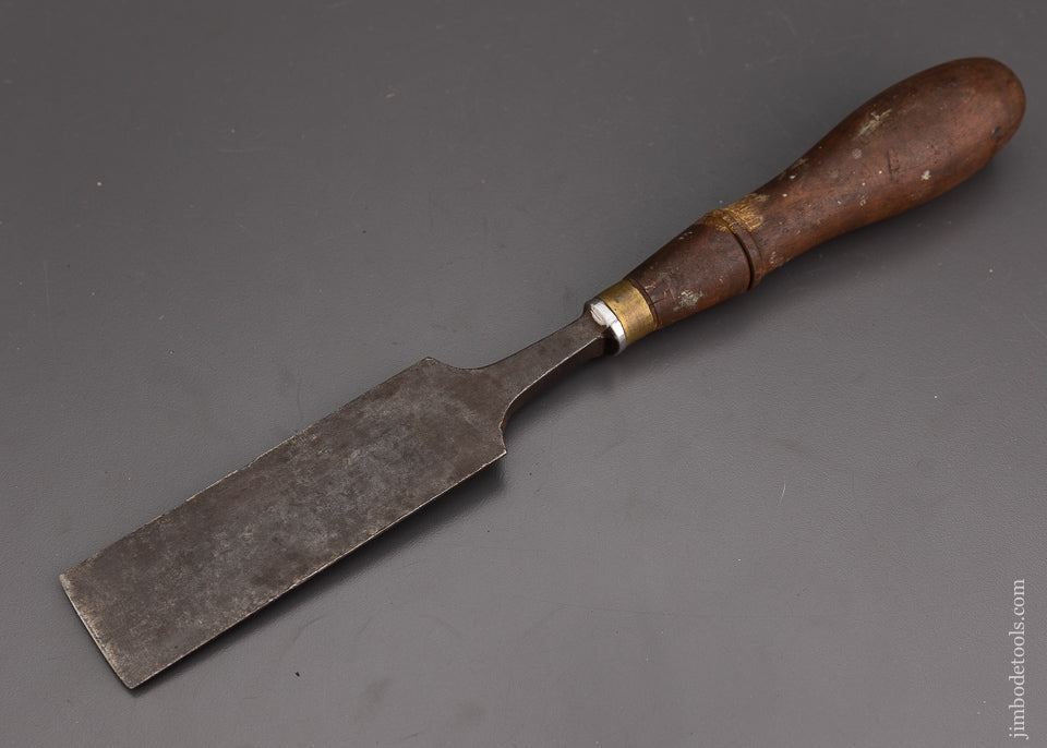 1 1/2 x 12 1/4 Inch Paring Chisel BUCK - 101480