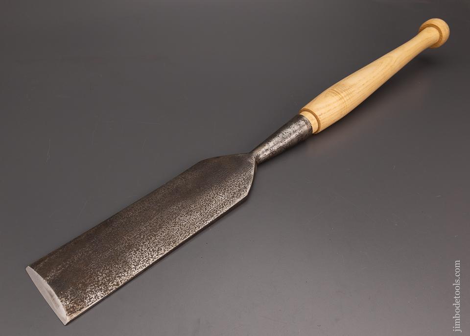 3 1/2 x 30 Inch Timber Framing Slick - 101481