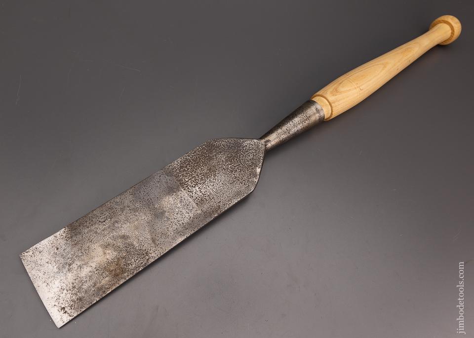 3 1/2 x 30 Inch Timber Framing Slick - 101481