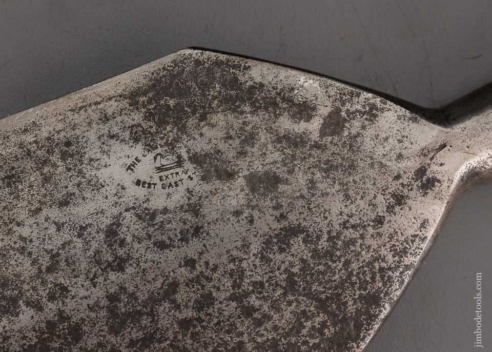 3 1/2 x 30 Inch Slick JAMES SWAN - 101482