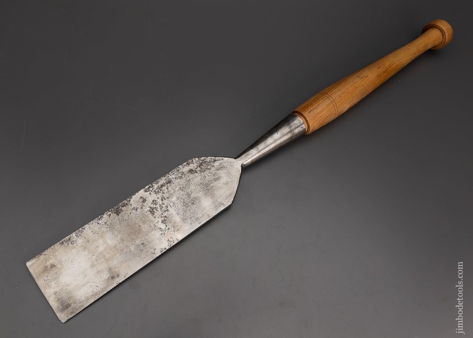 3 1/2 x 30 Inch Slick JAMES SWAN - 101482