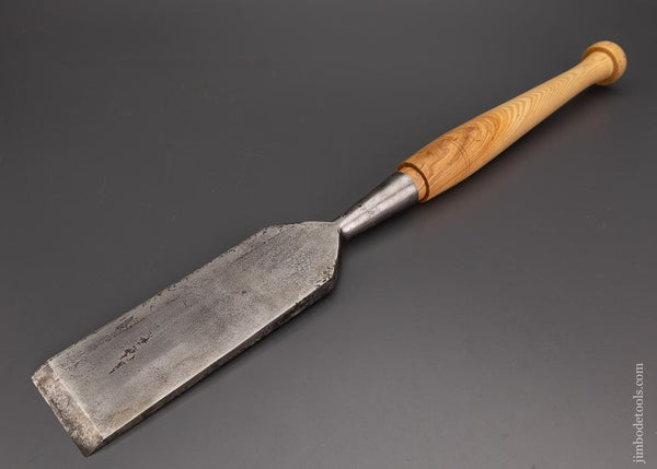 3 1/2 x 28 Inch Timber Framing Slick FULTON - 101483