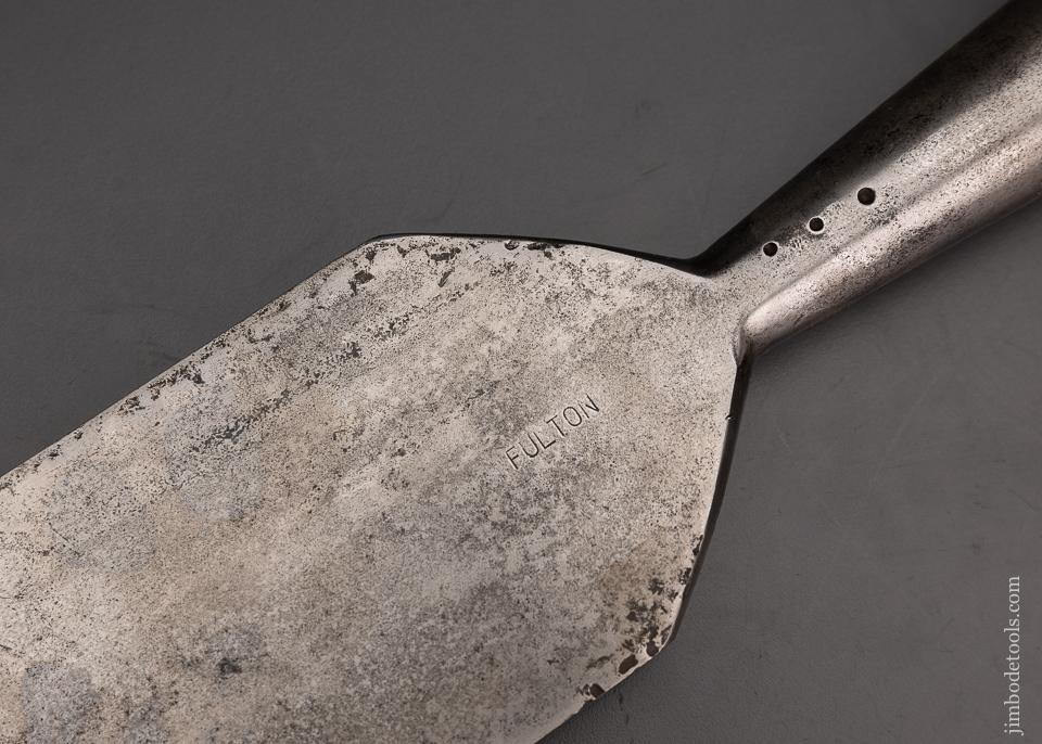 3 1/2 x 28 Inch Timber Framing Slick FULTON - 101483