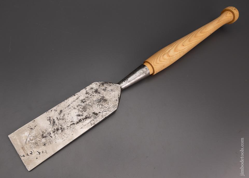 3 1/2 x 28 Inch Timber Framing Slick FULTON - 101483