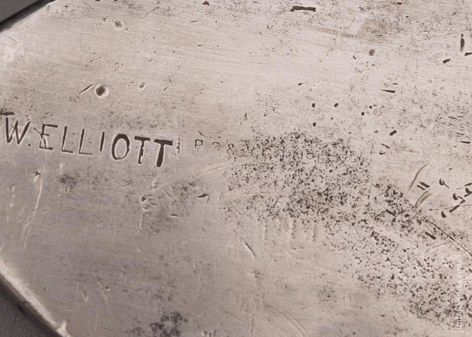 3 1/2 x 29 Inch Timber Framing Slick P.S. & W. - 101484