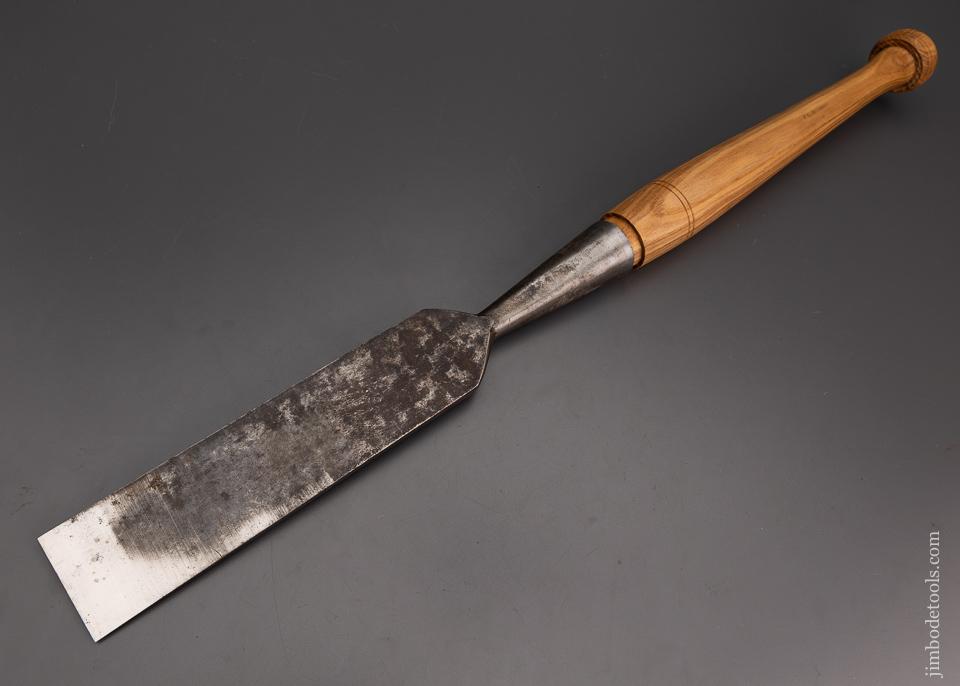 2 1/2 x 28 1/2 Inch Timber Framing Slick - 101485