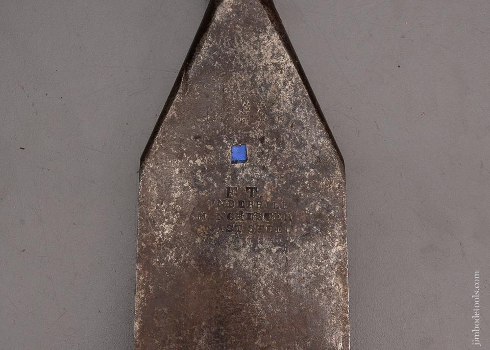 3 x 29 Inch Timber Framing Slick UNDERHILL - 101486