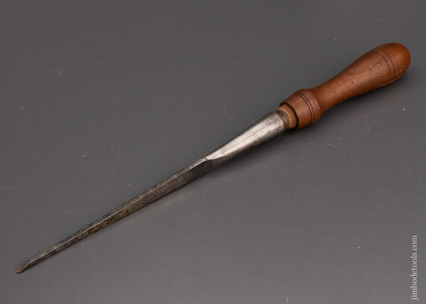 1/8 x 12 1/4 Inch Socket Firmer Chisel BUCK - 101495