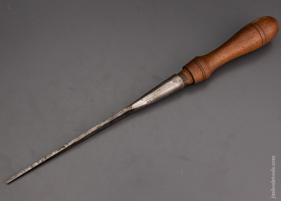 1/8 x 12 1/4 Inch Socket Firmer Chisel BUCK - 101495