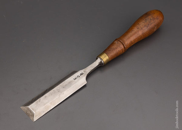 1 1/4 x 11 3/4 Inch Paring Chisel BUCK - 101499
