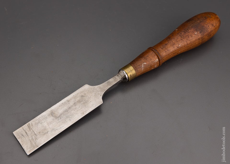 1 1/4 x 11 3/4 Inch Paring Chisel BUCK - 101499