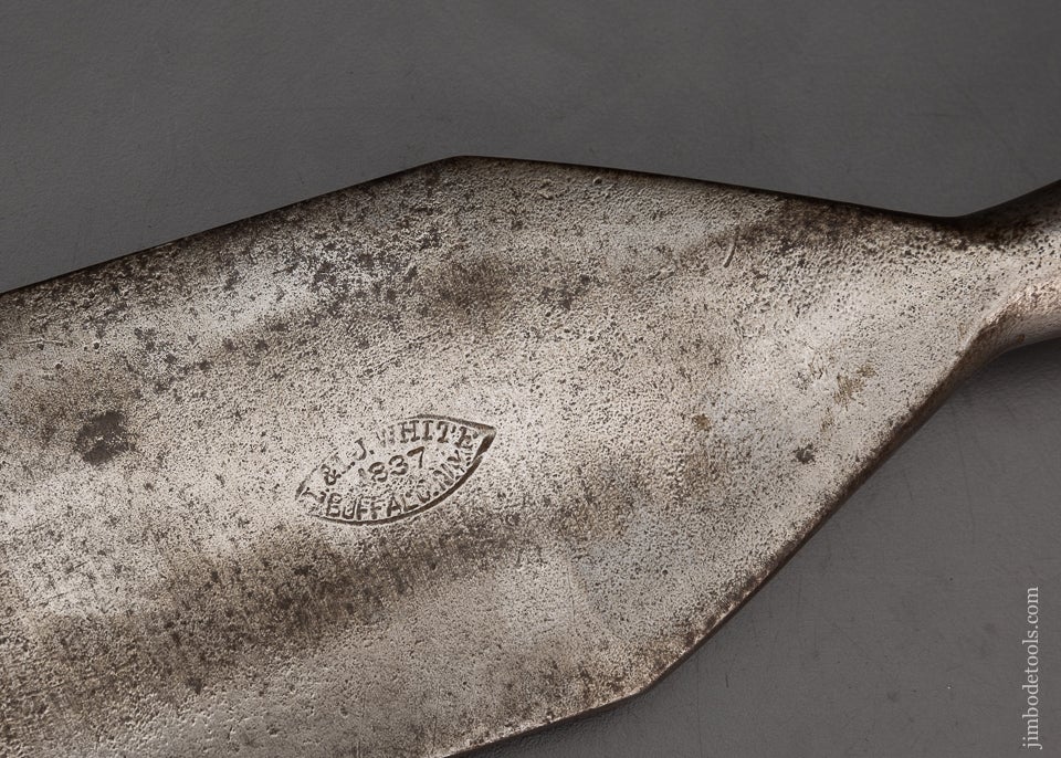 3 x 24 Inch Slick L. & I. J. WHITE - 101502