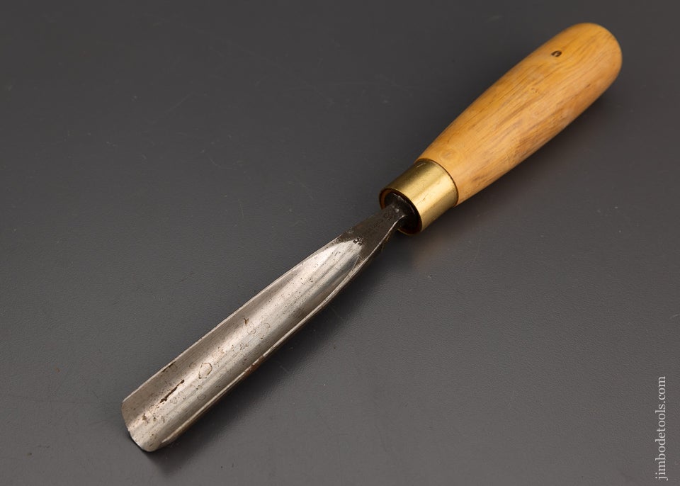 Big 7/8 Inch #10 ADDIS Gouge Extra Fine Boxwood - 101503