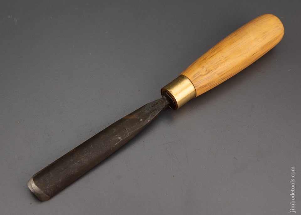 Big 7/8 Inch #10 ADDIS Gouge Extra Fine Boxwood - 101503