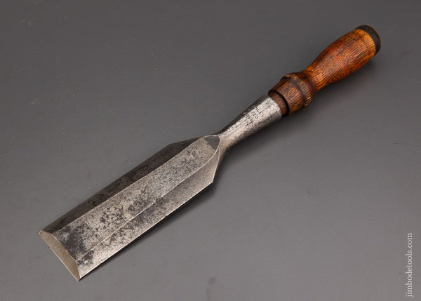 2 x 12 1/2 Inch STANLEY No. 720 Chisel - 101504