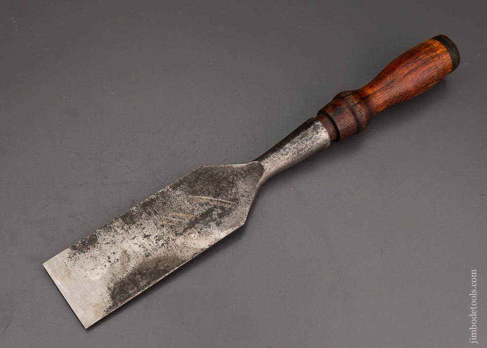 2 x 12 1/2 Inch STANLEY No. 720 Chisel - 101504