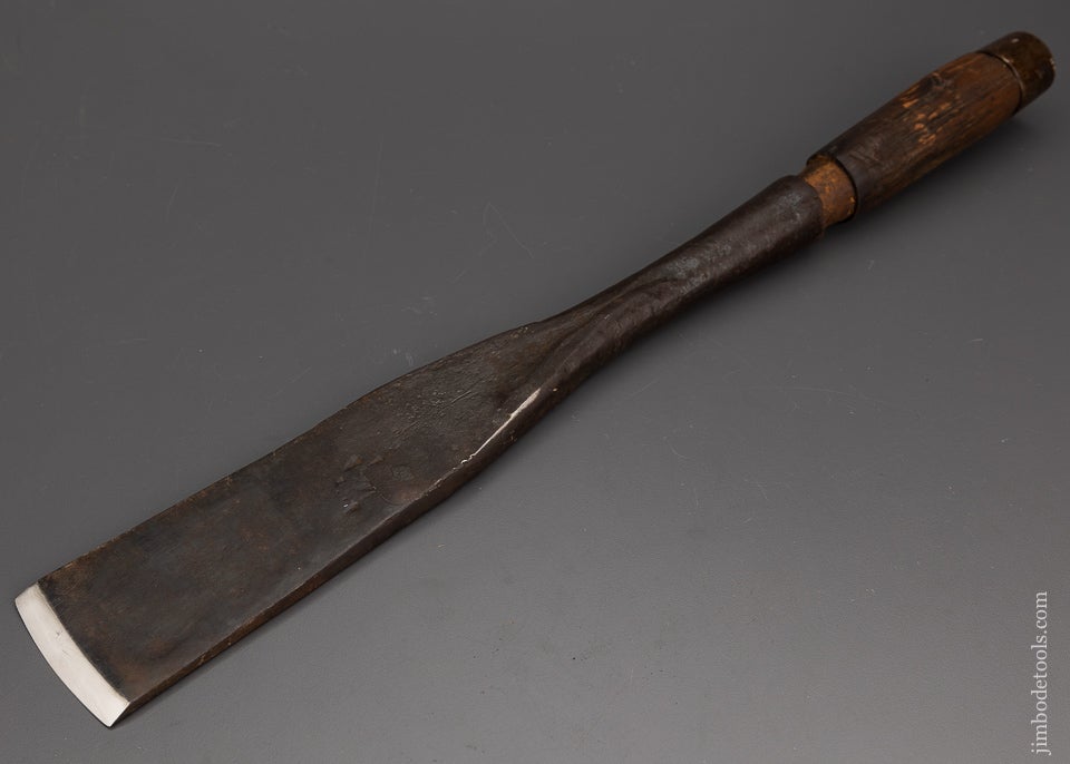 3 x 23 Inch Hand Forged Slick - 101506