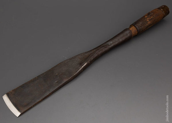 3 x 23 Inch Hand Forged Slick - 101506