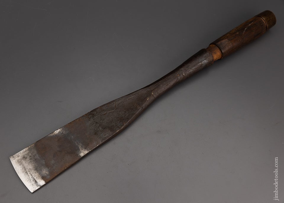 3 x 23 Inch Hand Forged Slick - 101506