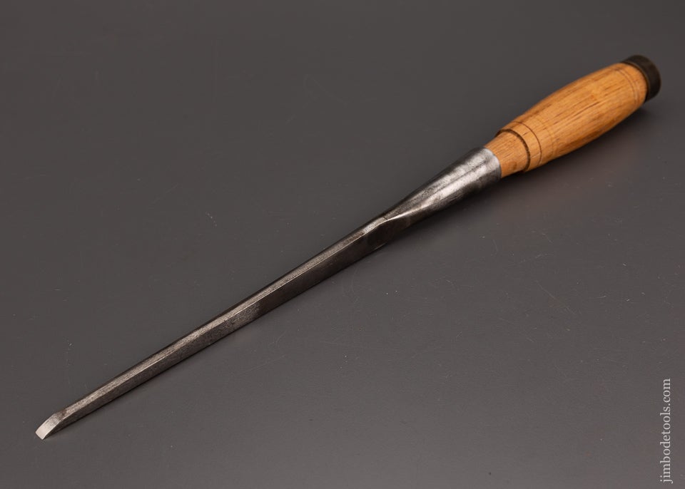 1/4 x 16 3/4 Inch Heavy Framing Chisel L. & I.J. WHITE - 101510