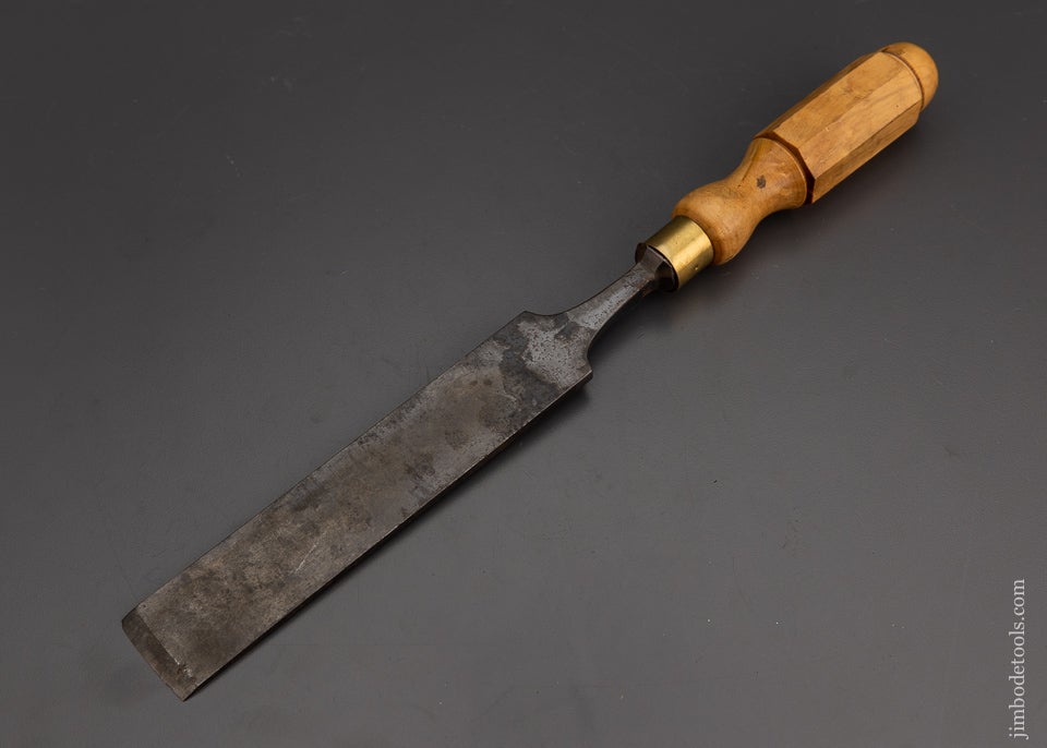 1 1/2 x 15 1/4 Inch Paring Chisel BUCK BROS. - 101512