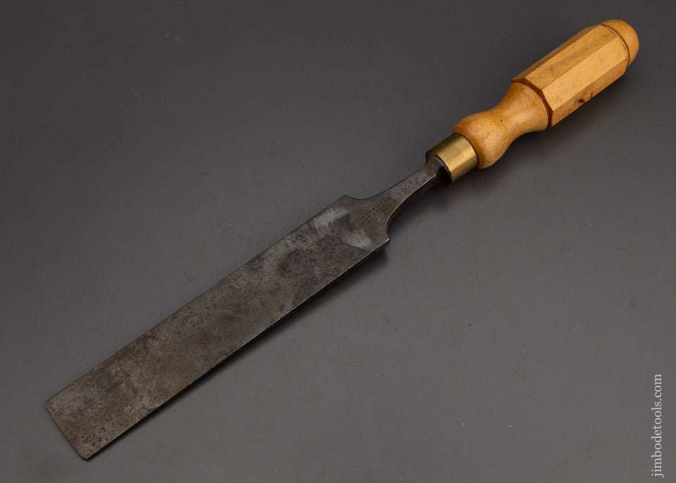 1 1/2 x 15 1/4 Inch Paring Chisel BUCK BROS. - 101512