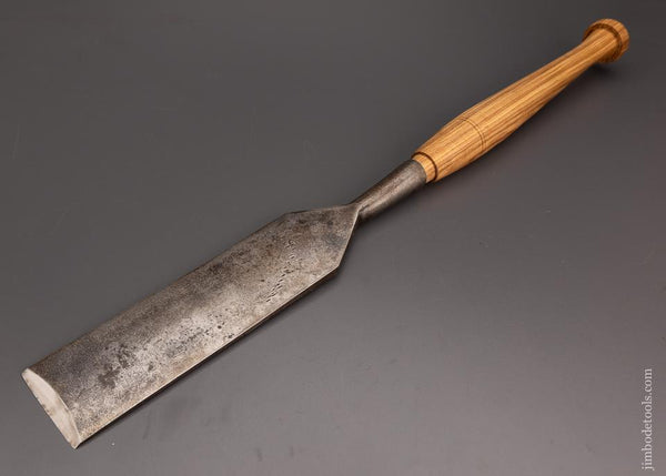 3 x 29 Inch Timber Framing Slick D.R. BARTON - 101519