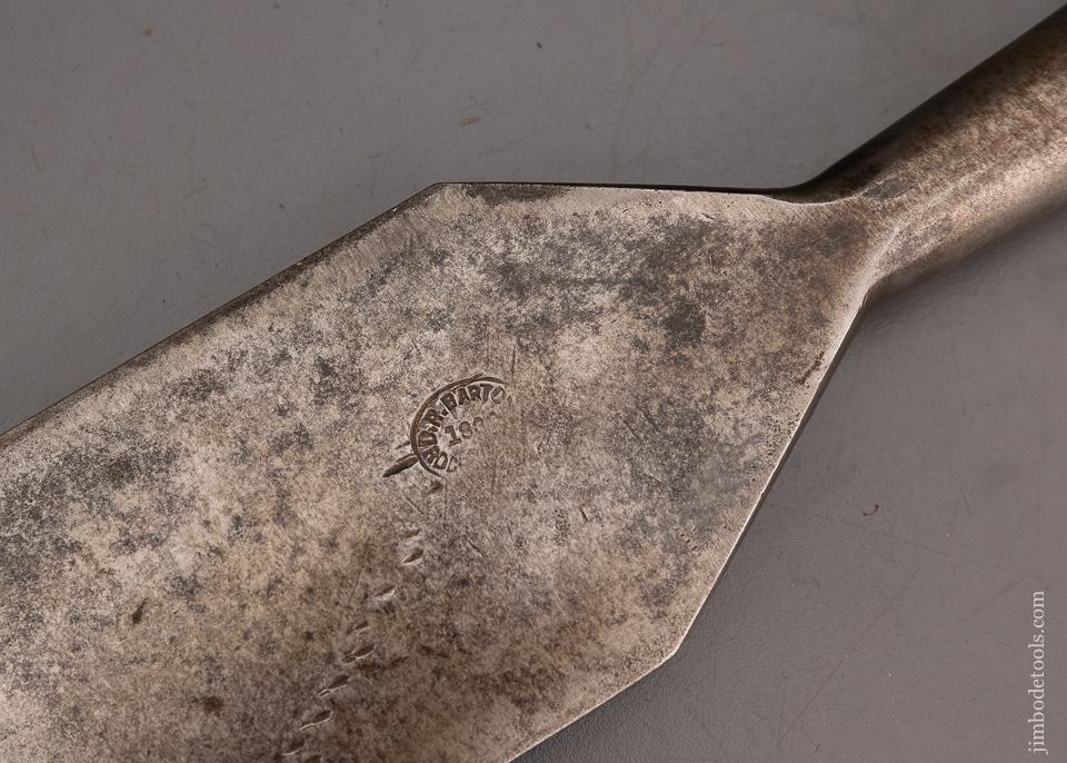 3 x 29 Inch Timber Framing Slick D.R. BARTON - 101519