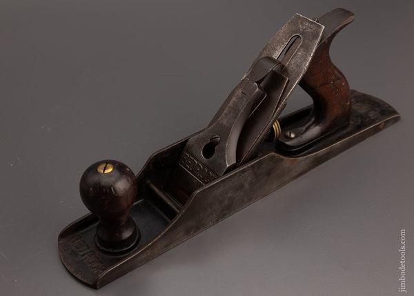 Fine STANLEY No. 605 BEDROCK Jack Plane - 101525