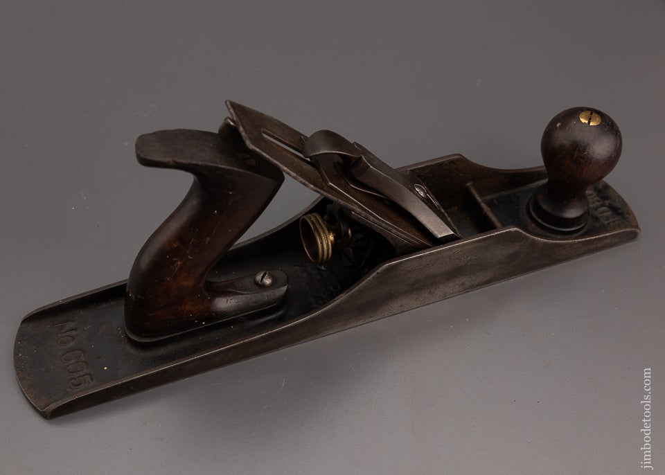 Fine STANLEY No. 605 BEDROCK Jack Plane - 101525