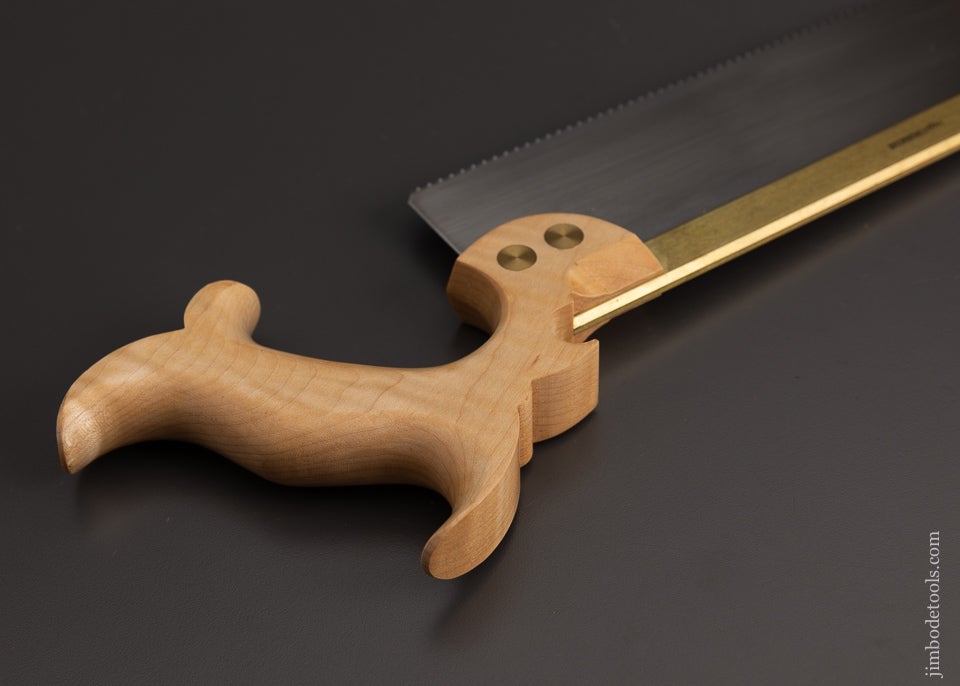 LIE NIELSEN 14 Inch Carcass Saw Mint in Box - 101527