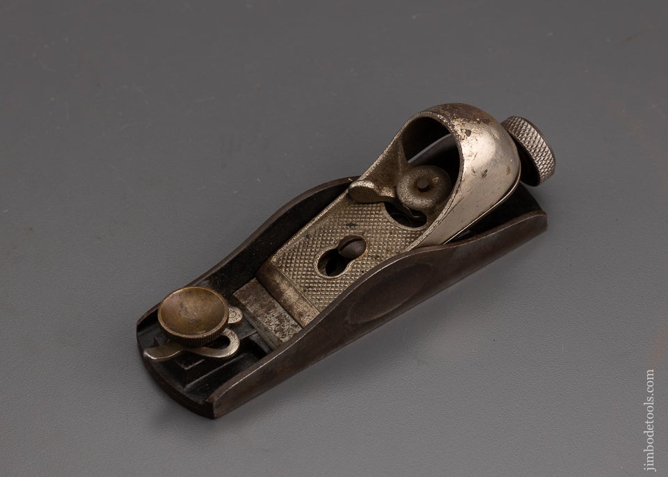 Kind of Scarce STANLEY No. 60 Block Plane - 101533