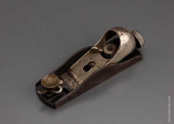 Kind of Scarce STANLEY No. 60 Block Plane - 101533