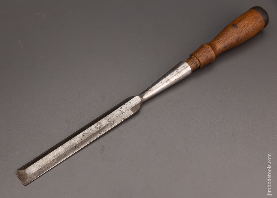 3/4 x 13 Inch L & IJ WHITE Chisel - 101534