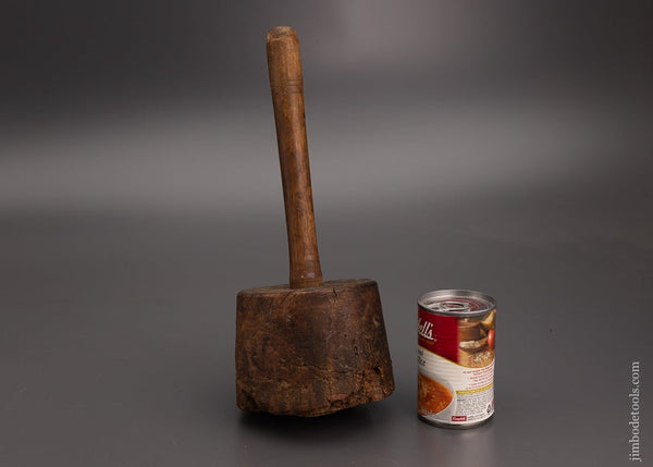 2 Pound Burl Mallet - 101535