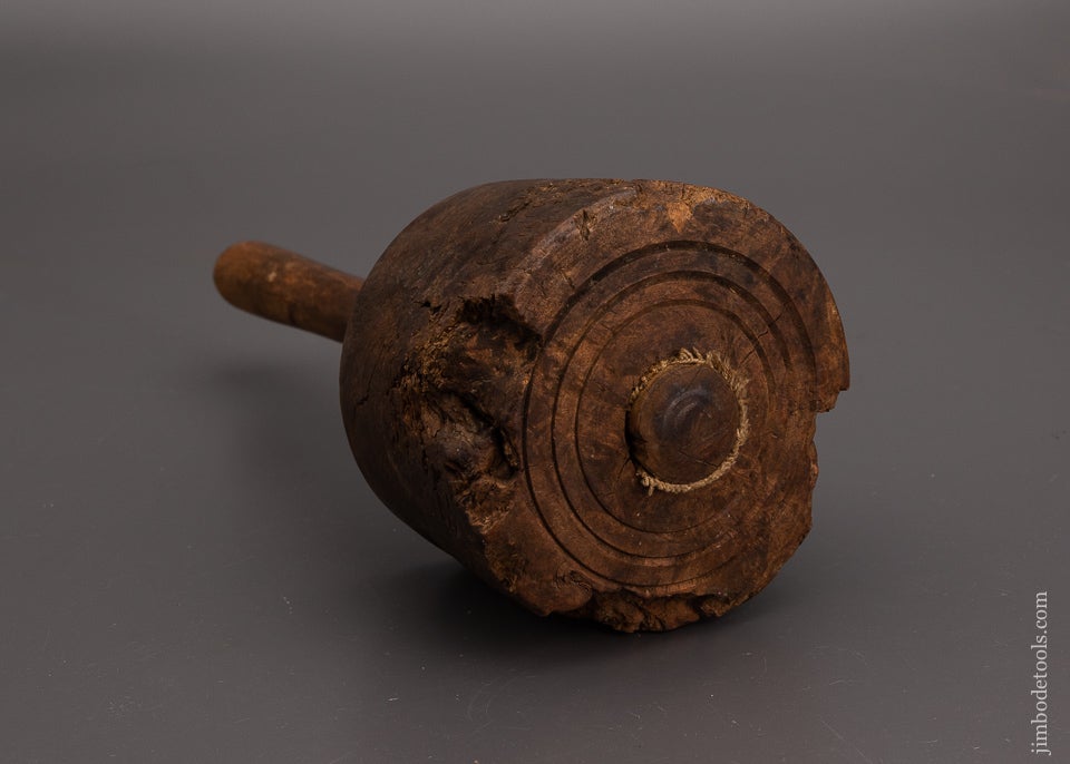 2 Pound Burl Mallet - 101535