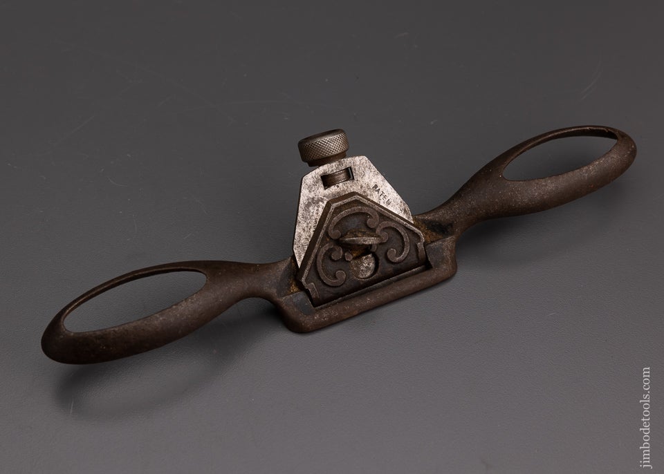 PRESTON Round Bottom Spoke Shave - 101537