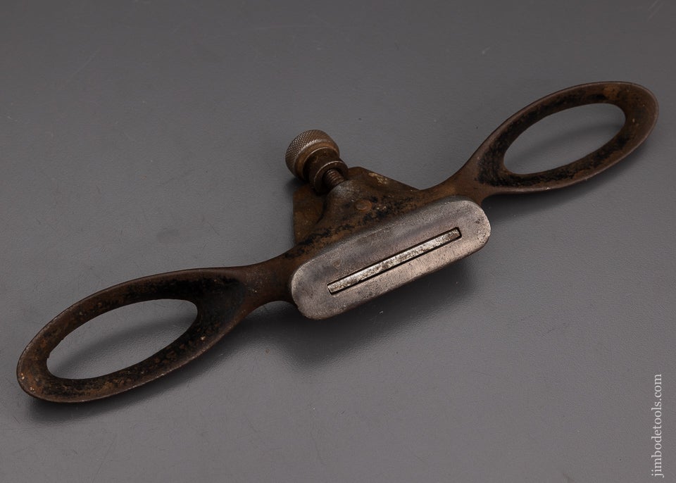 PRESTON Round Bottom Spoke Shave - 101537